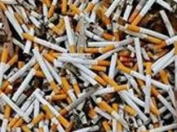 Хванаха чужд ТИР с 900 000 цигари без бандерол