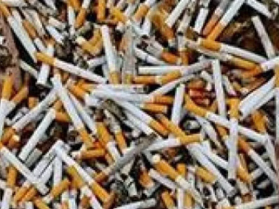 Хванаха чужд ТИР с 900 000 цигари без бандерол