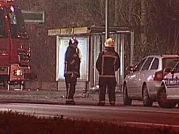 Експлозия разтърси пазар в Загреб