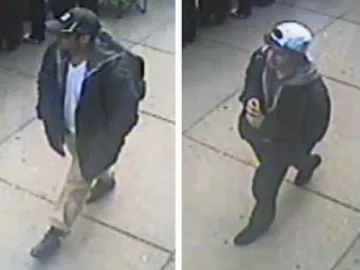 Джохар Царнаев прегазил брат си 