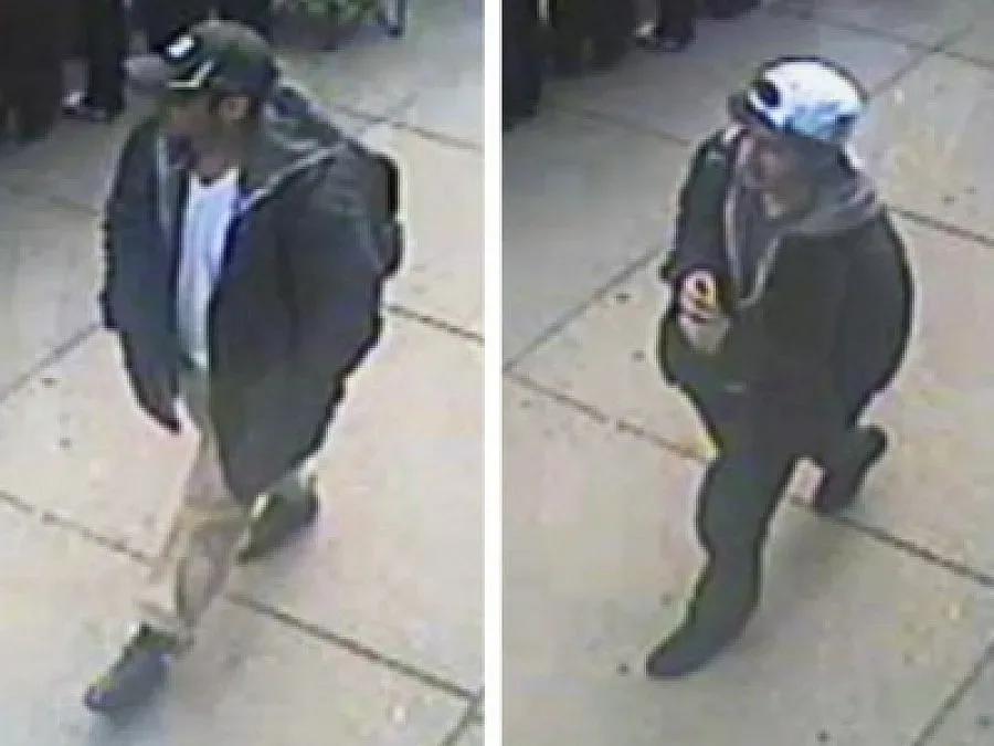 Джохар Царнаев прегазил брат си 