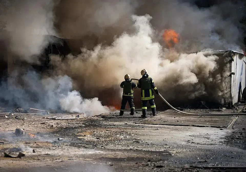 Втора нощ на ужаси в Украйна! Русия атакува цивилни обекти