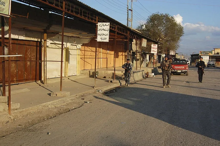 Започнаха първите местни избори в Ирак