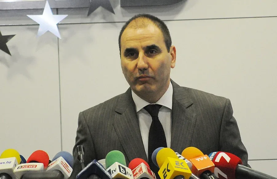 Цветанов е доволен от успехите на Флоров