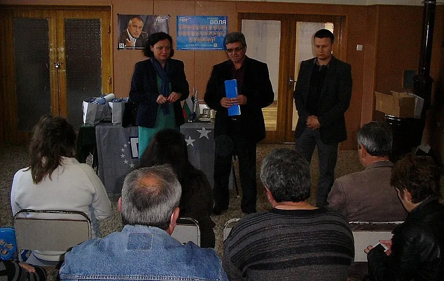 Ивелина Василева: Депото за отпадъци е приоритет за ГЕРБ Бургас