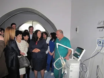 Лиляна Павлова: Повече пари за лекари и здравеопазване