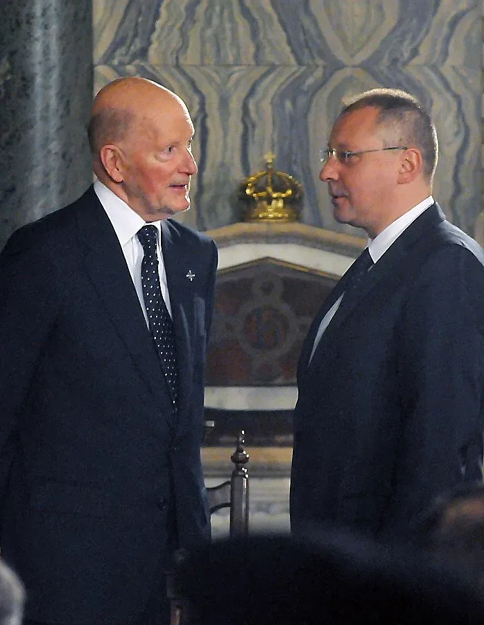 Симеон Сакскобургготски за ЕС, Москва, Борис III и Хитлер  