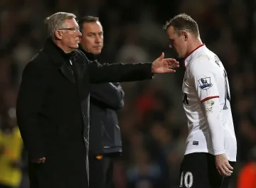 Рууни остава в "Юнайтед", Йънг аут до края на сезона