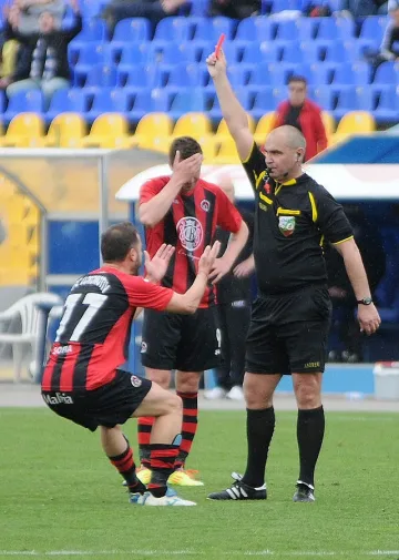 БФС наказа халф на "Левски" за два мача