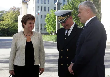 Евродепутат твърди, че и Кристалина Георгиева е подслушвана