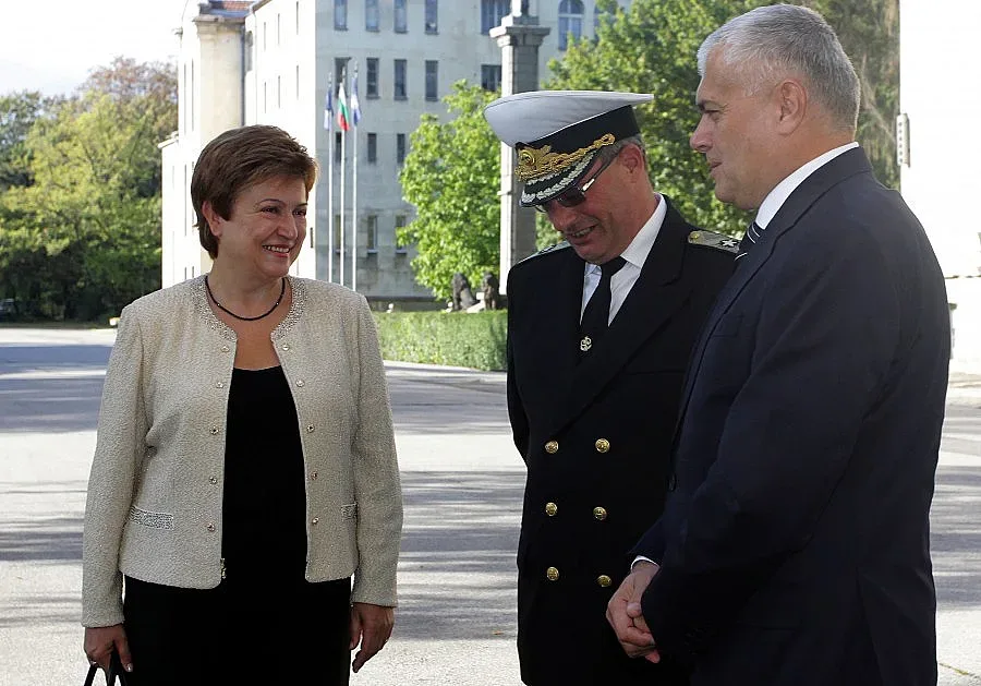 Евродепутат твърди, че и Кристалина Георгиева е подслушвана