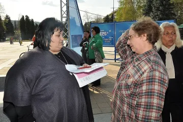 Искра Фидосова: Каквото обещах, изпълних