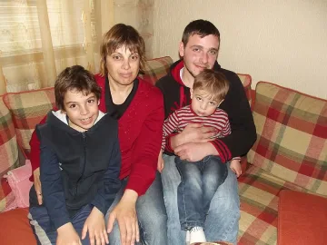 Синовете на Анета работят от деца