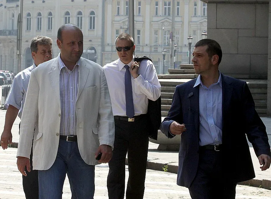 Папките за Флоров готвени от месеци