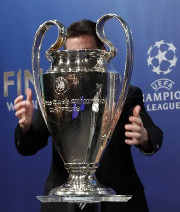 Дават финала на ШЛ в 3D формат