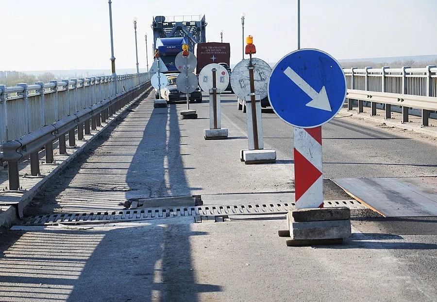 Ремонтират мостовете по "Хемус" и "Тракия"