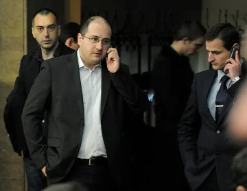 Прошков и Вълчев: Образованието е най-важно