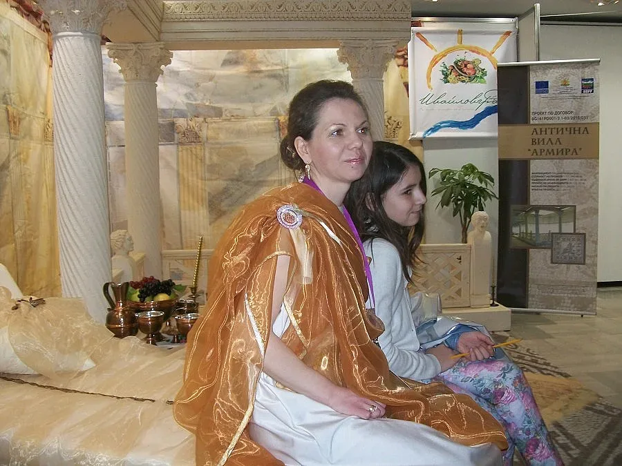 Туристите на Царевец два пъти повече