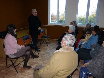 Срещи на ГЕРБ - Сливен в Старо село и Злати войвода