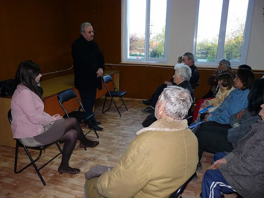 Срещи на ГЕРБ - Сливен в Старо село и Злати войвода