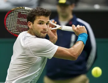 Гришо: Искам да покажа най-доброто срещу Надал