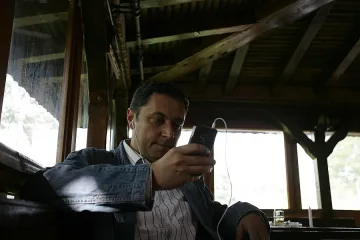 Яне с iPhone от републиканците