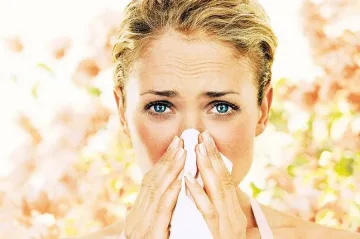 Изхвърлете китките и водката, за да излъжете алергиите