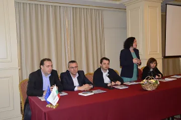 Делян Добрев: Развитието на малкия и среден бизнес е сред основните приоритети на ГЕРБ