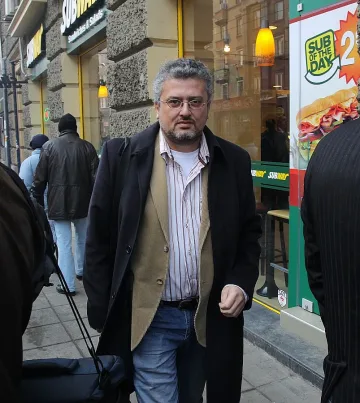 Модерен Steintronix в редиците на ГОРД