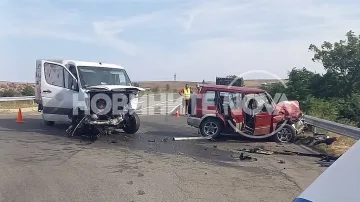 Тежко меле в Карнобат. Има жертва