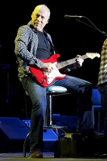 Марк Кнопфлер: Момче след концерт ми призна, че съм го спасил от самоубийство