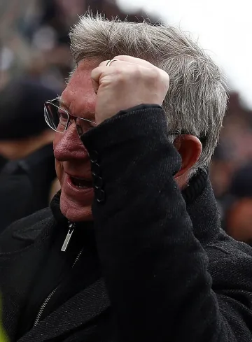 Сър Алекс: Играхме като шампиони