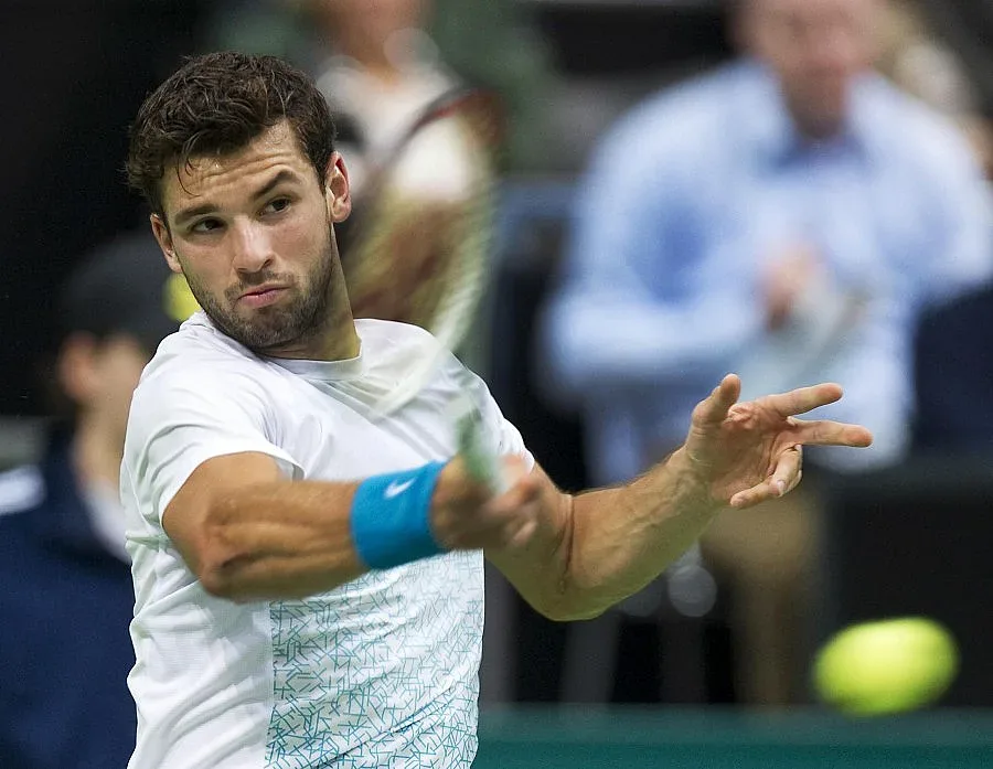 Гришо отнесе и Майер, среща Надал за четвъртфинала