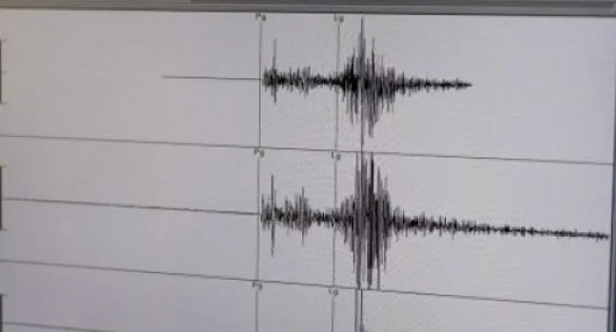 Трус е регистриран в Гръмен