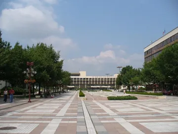 Умуват за развитието на културата в Благоевград