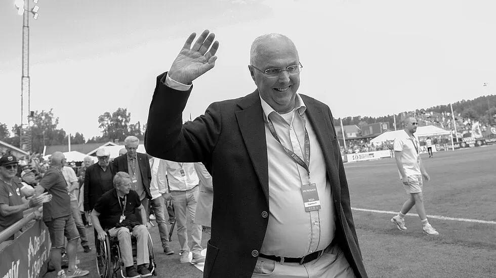 Отиде си огромна легенда във футбола