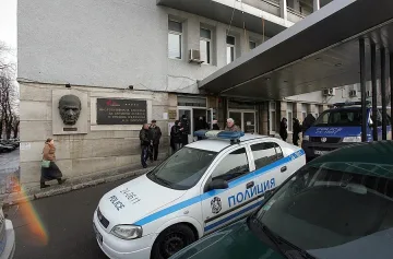 Простреляха "Дебелия" в София