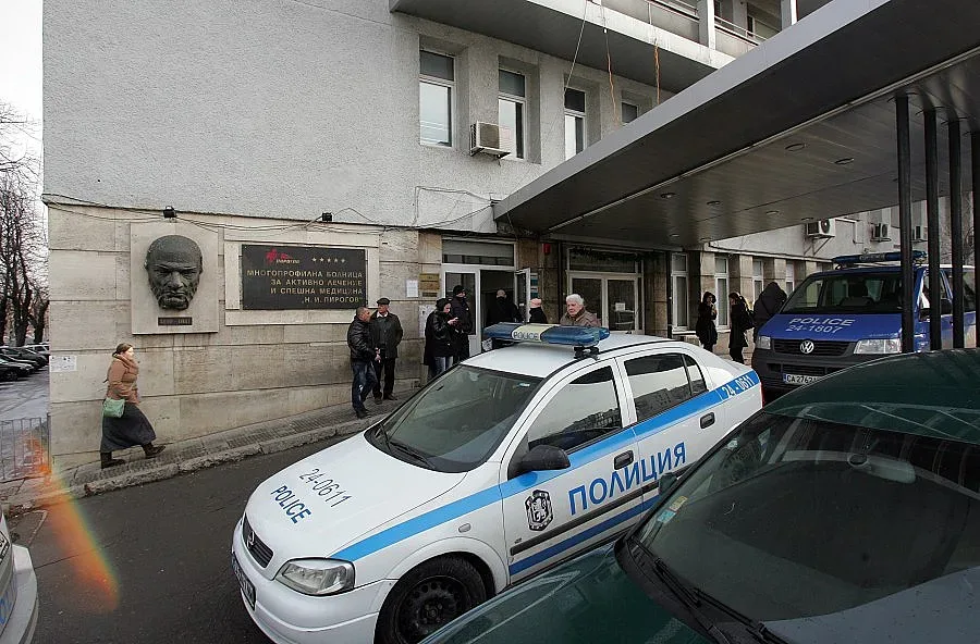 Простреляха "Дебелия" в София