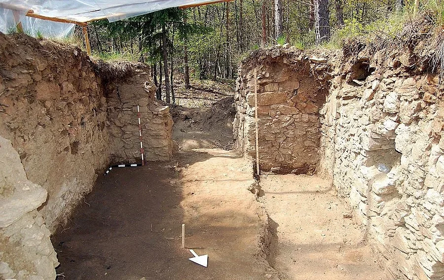 Консервират светилището над Велинград