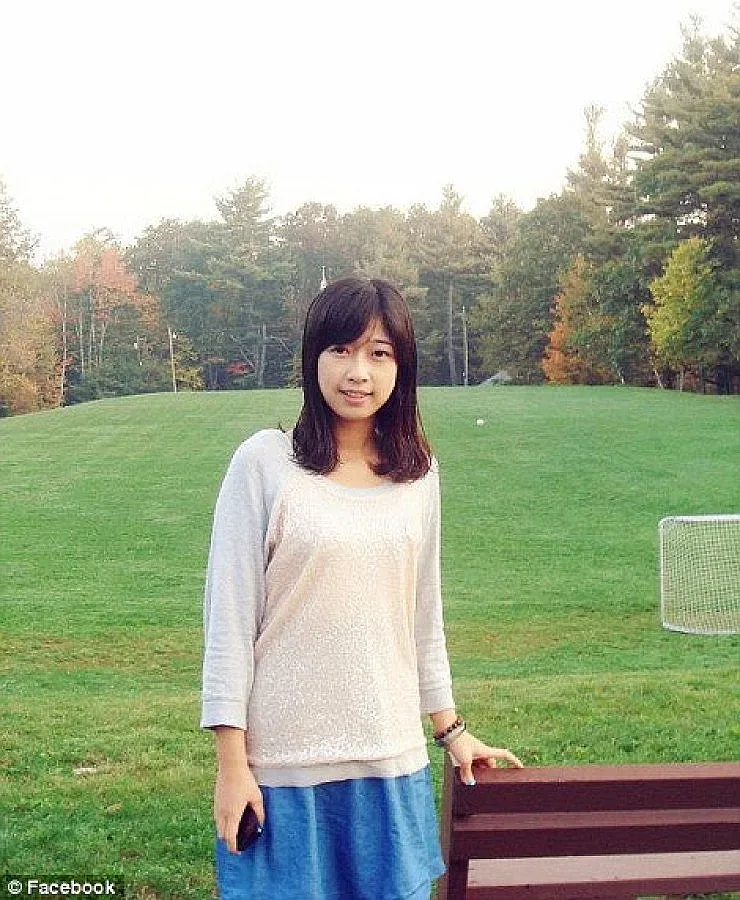 23-годишната Лу дошла в Бостън заради математиката