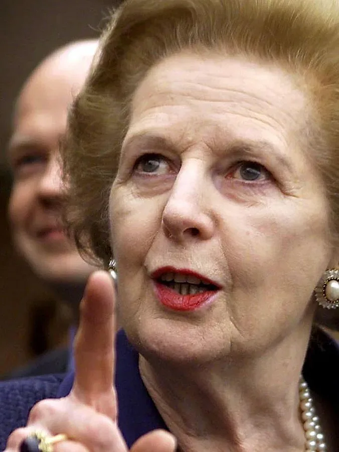 Тачър: Да си тръгват, ако не ги е срам!