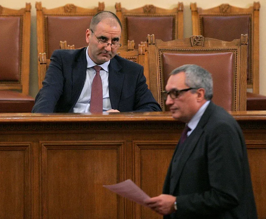 Костов: Цветанов и Борисов са поръчали подслушването