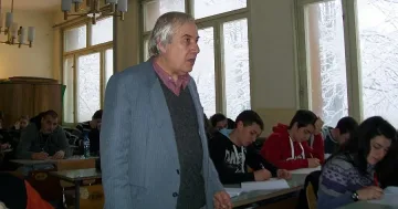 "Възкреси доброто": Лабораторията на Тео от Втората световна война