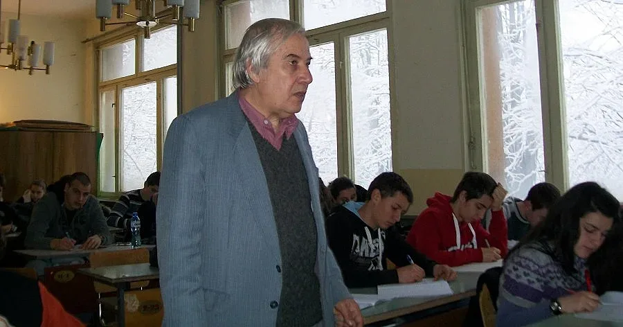 "Възкреси доброто": Лабораторията на Тео от Втората световна война