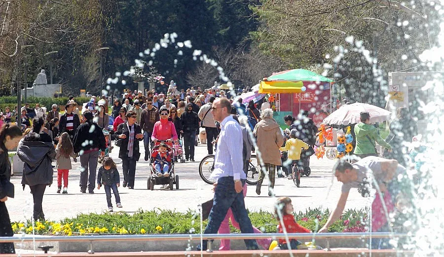 Времето в сряда - предимно слънчево