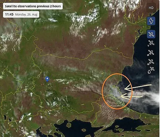 Внимание! Потоп и наводнения в тези части на страната