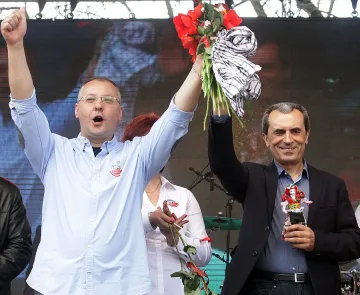 Сергей: Искаме да върнем София на софиянци