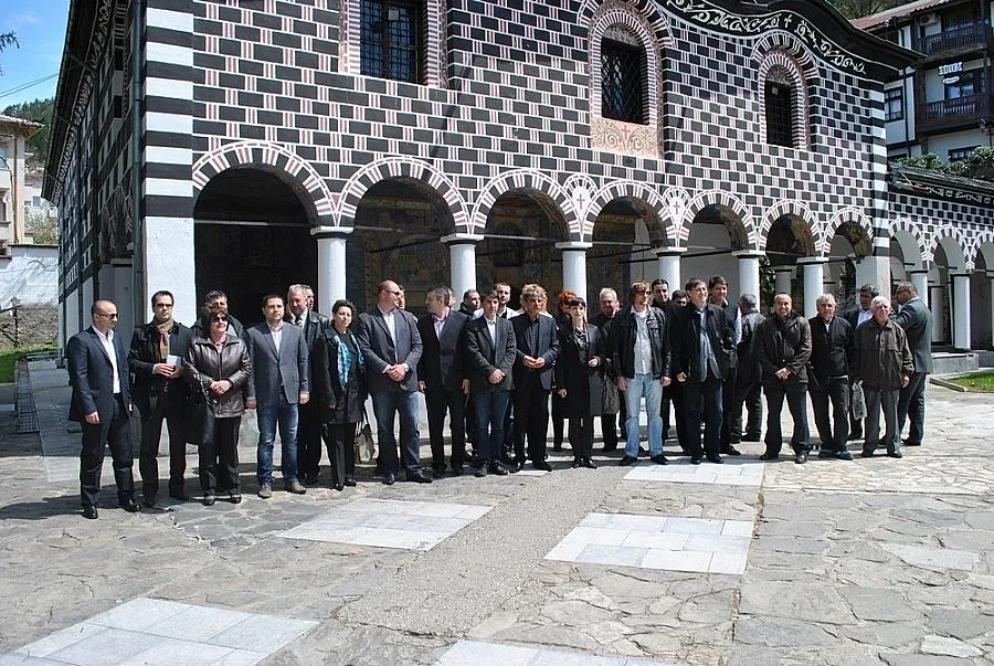 С молебен ГЕРБ-Благоевград започна кампанията