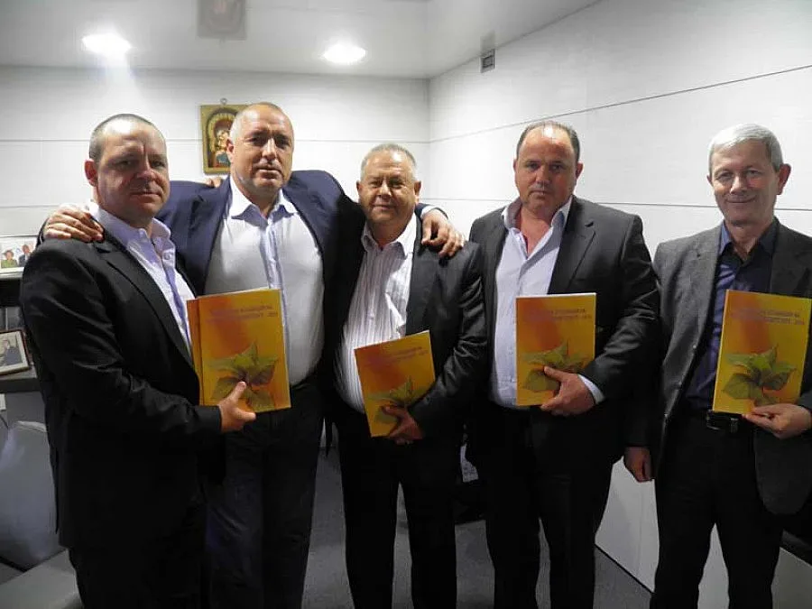 Тютюнопроизводители благодарят на Борисов за подкрепата