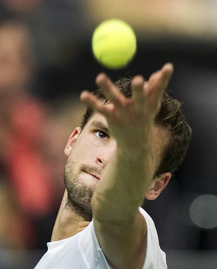 Гришо: Чувствах се страхотно на корта 